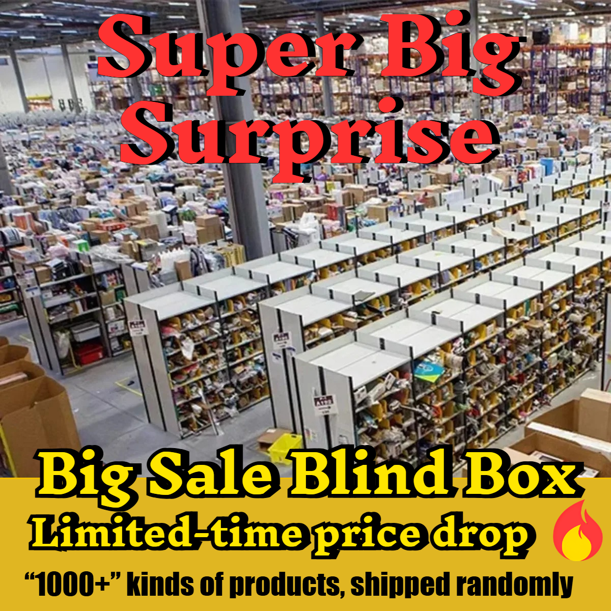 Kitchen Baking Gifts - Free Shipping 1Pcs Mysterious Blind Box