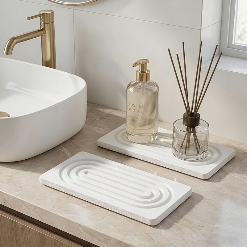Kitchen Baking Mixer - Faucet Mats Diatom Mud Kitchen Sink