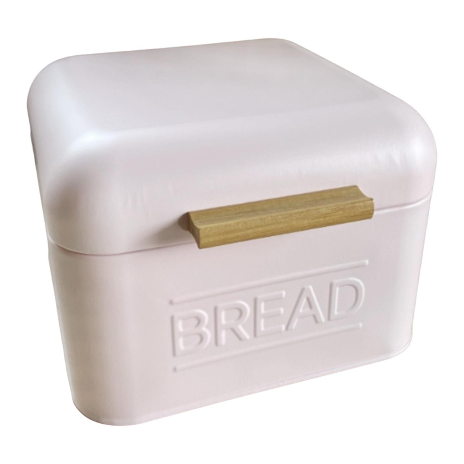 Kitchen Baking Island - Bread Box Bin Home Decor Bread