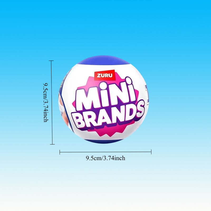 Zuru Surprise Mini Brand Home  - Kitchen Baking Gifts recensie en prijs