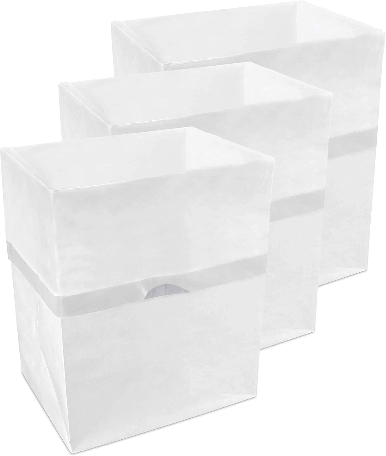 4 Gallon Disposable Pop-Up Tra - Kitchen Up recensie en prijs