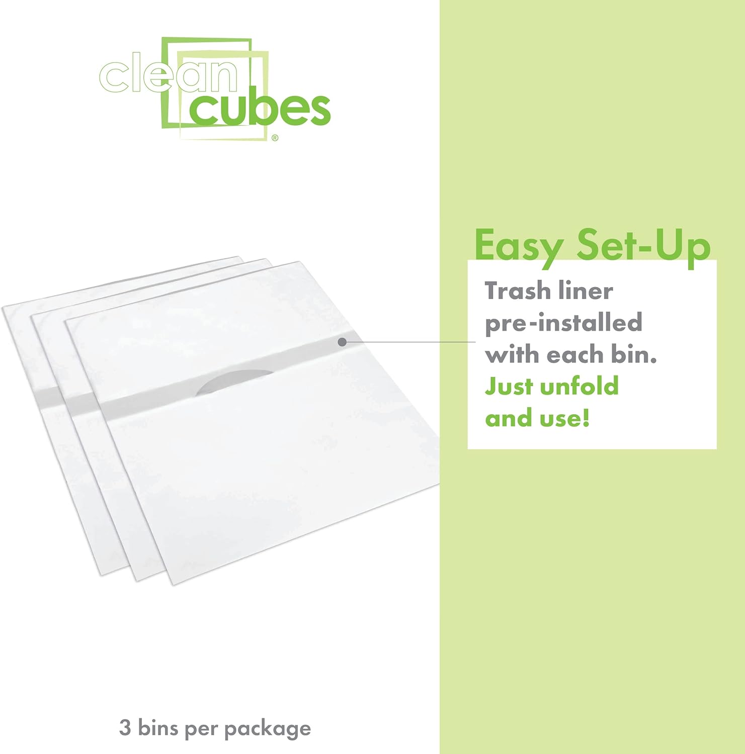 4 Gallon Disposable Pop-Up Tra - Kitchen Up recensie en prijs
