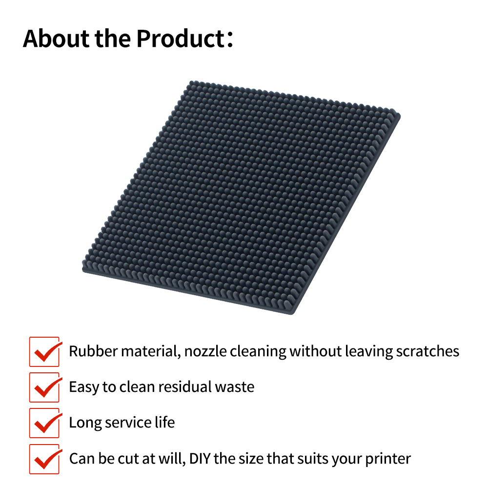NEWEST DIY 81*81*5mm Silicone  - Pastry Brush Silicone recensie en prijs