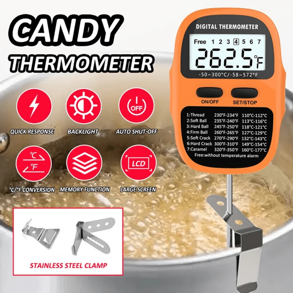 Instant Read Digital Kitchen F - Kitchen Tools In Baking recensie en prijs