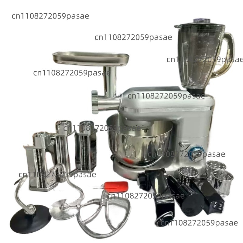 6L Multifunction Food Mixer, 8 - Kitchen Baking Mixer recensie en prijs