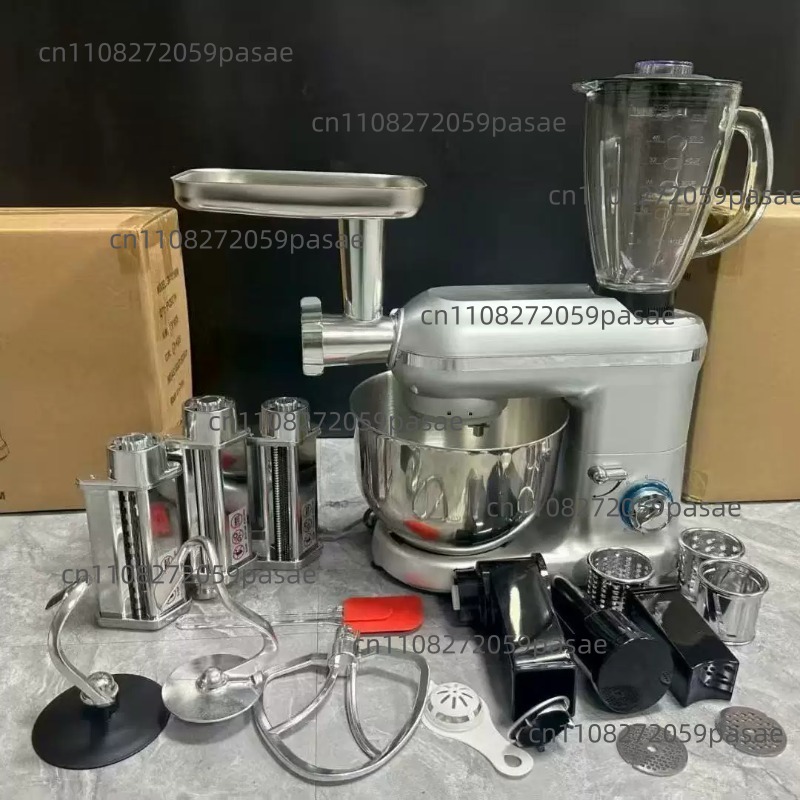 6L Multifunction Food Mixer, 8 - Kitchen Baking Mixer recensie en prijs