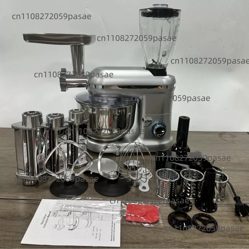 6L Multifunction Food Mixer, 8 - Kitchen Baking Mixer recensie en prijs
