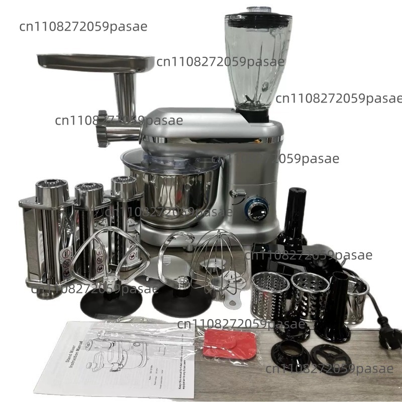 6L Multifunction Food Mixer, 8 - Kitchen Baking Mixer recensie en prijs