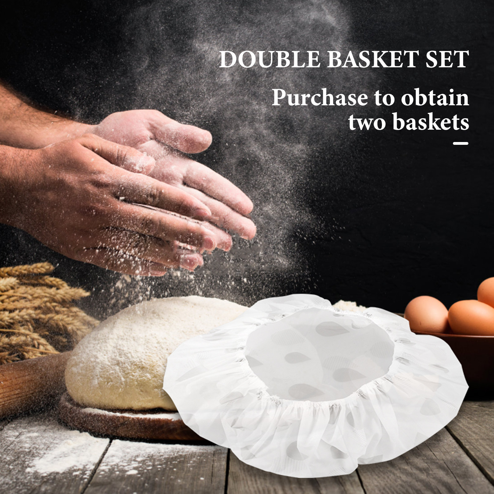 2Pcs Reusable Elastic Bowl Cov - Kitchen Tools In Baking recensie en prijs