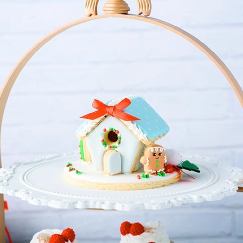 6Pcs Mini Christmas Gingerbrea - Cookie Cutter Set recensie en prijs