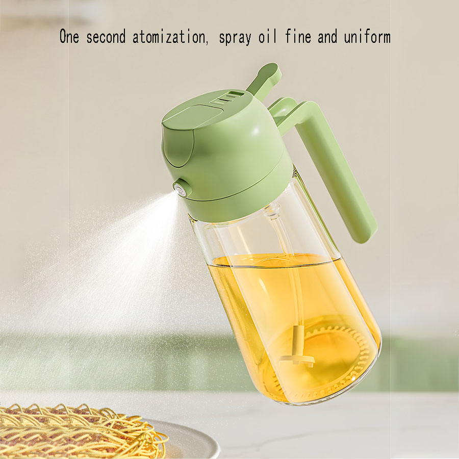 2in1 500ml Glass Oil Sprayer O - Kitchen Bank recensie en prijs