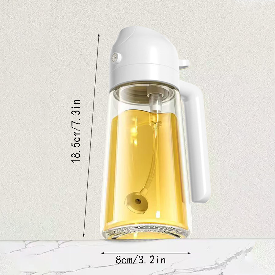 2in1 500ml Glass Oil Sprayer O - Kitchen Bank recensie en prijs