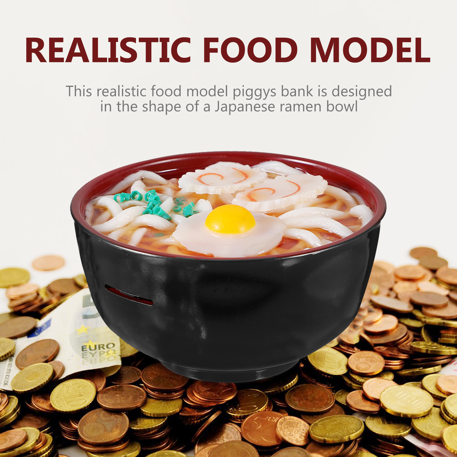 Realistic Food Saving Jar Japa - Kitchen Bank recensie en prijs