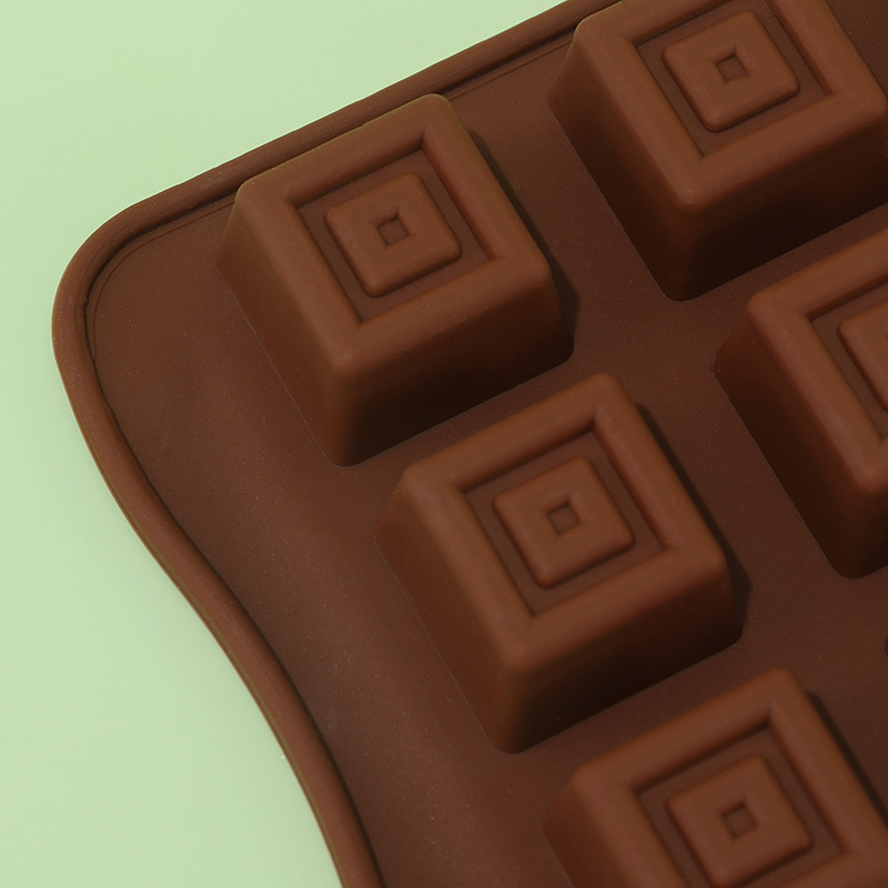 Classical Chocolate Mold Squar - Kitchen Tools In Baking recensie en prijs