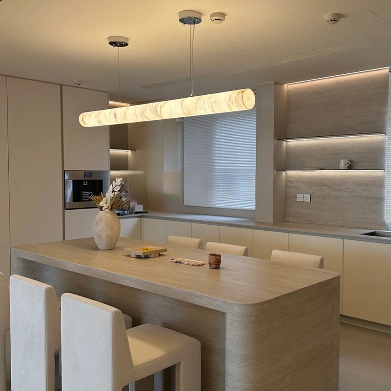 Minimalist Luxury Marble Hangi - Kitchen Island Baking Table recensie en prijs
