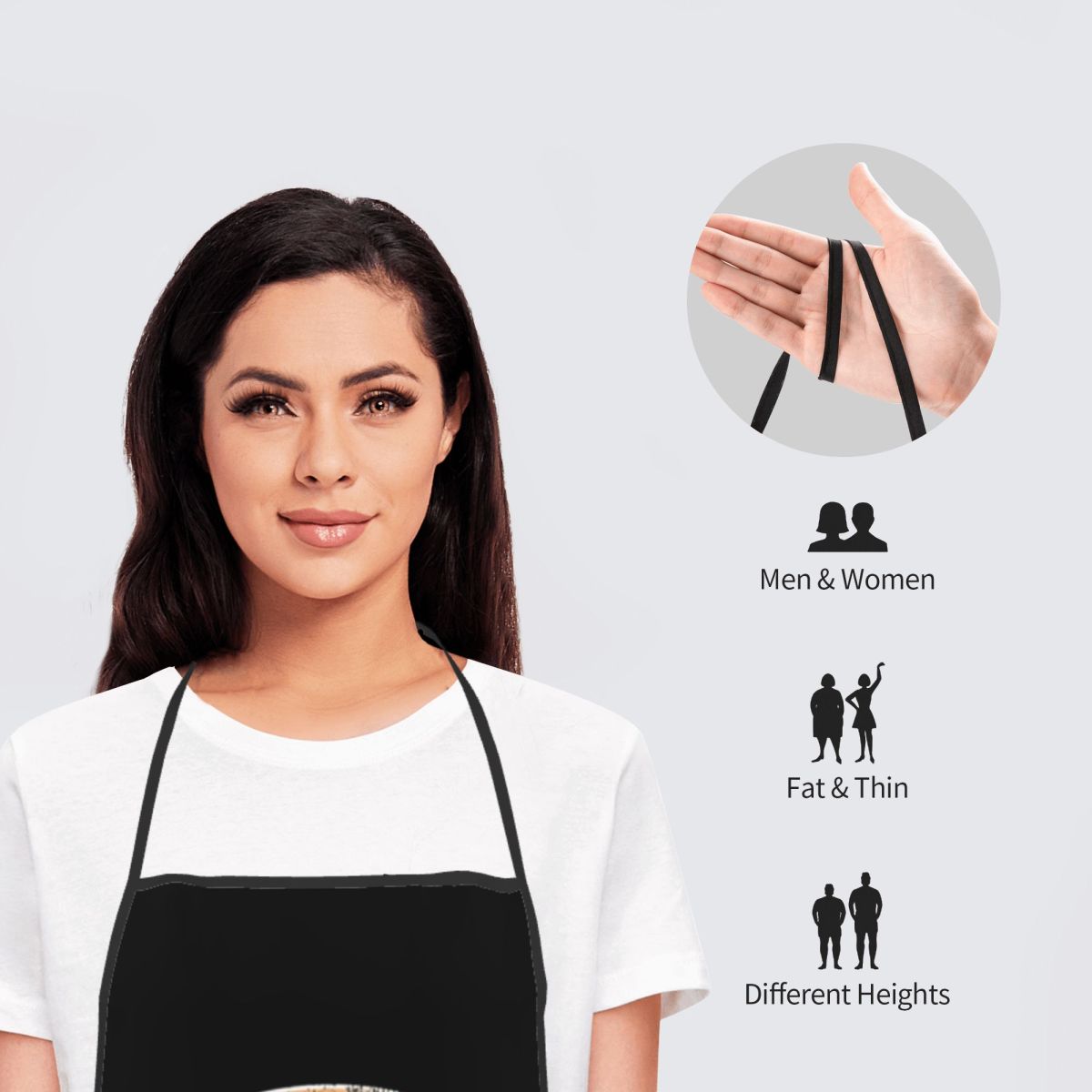 Shadow Moses Island Aprons Che - Kitchen Baking Island recensie en prijs