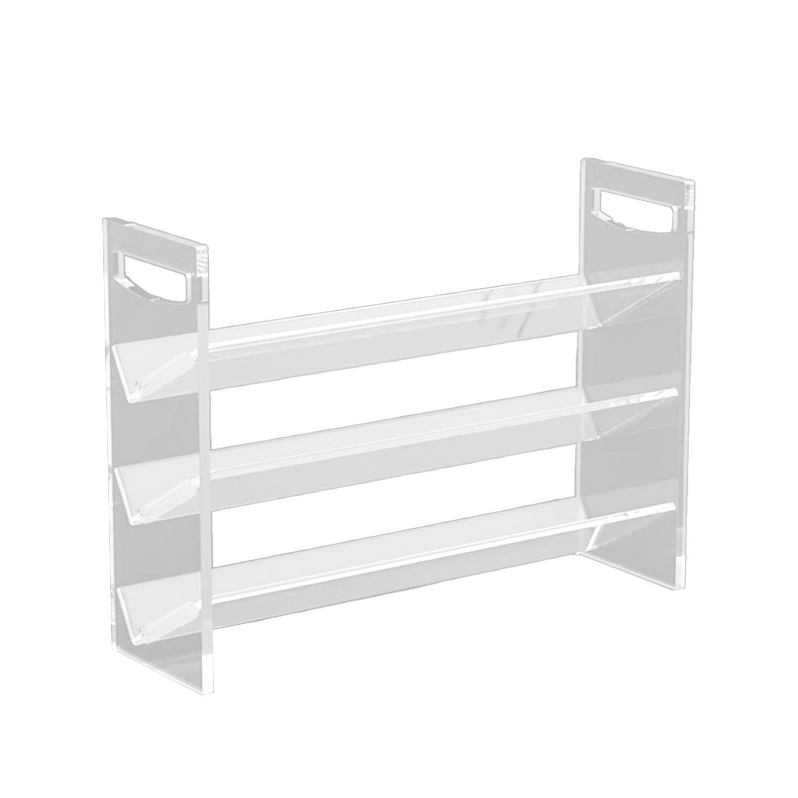 Acrylic Spice Rack Perfume Org - Kitchen Baking Cupboard recensie en prijs