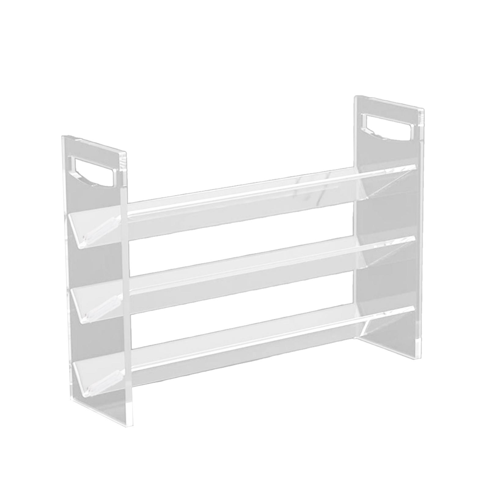 Acrylic Spice Rack Perfume Org - Kitchen Baking Cupboard recensie en prijs