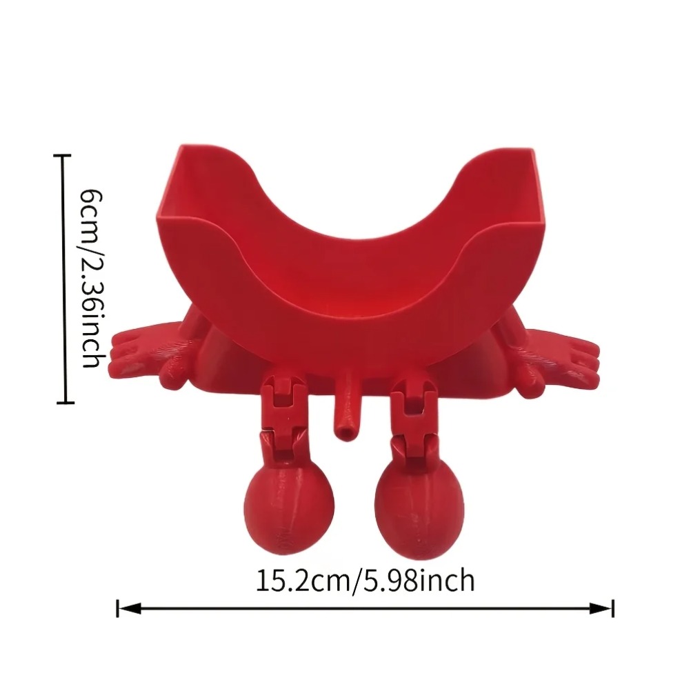 Drainable Soap & Sponge Holder - Kitchen Up recensie en prijs