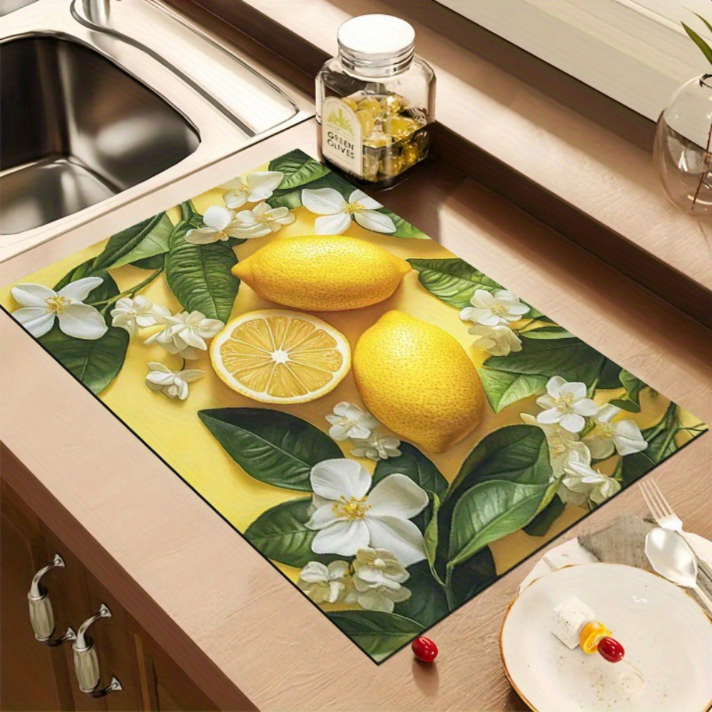 Fresh Lemon & Baking Kitchen D - Kitchen With Baking Station recensie en prijs