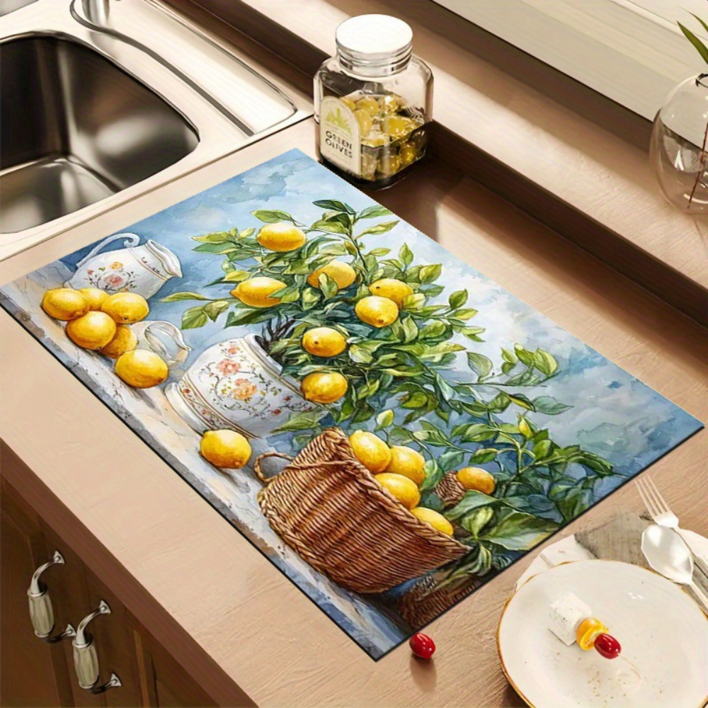 Fresh Lemon & Baking Kitchen D - Kitchen With Baking Station recensie en prijs