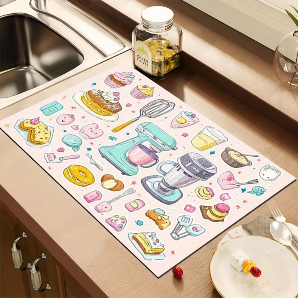 Fresh Lemon & Baking Kitchen D - Kitchen With Baking Station recensie en prijs