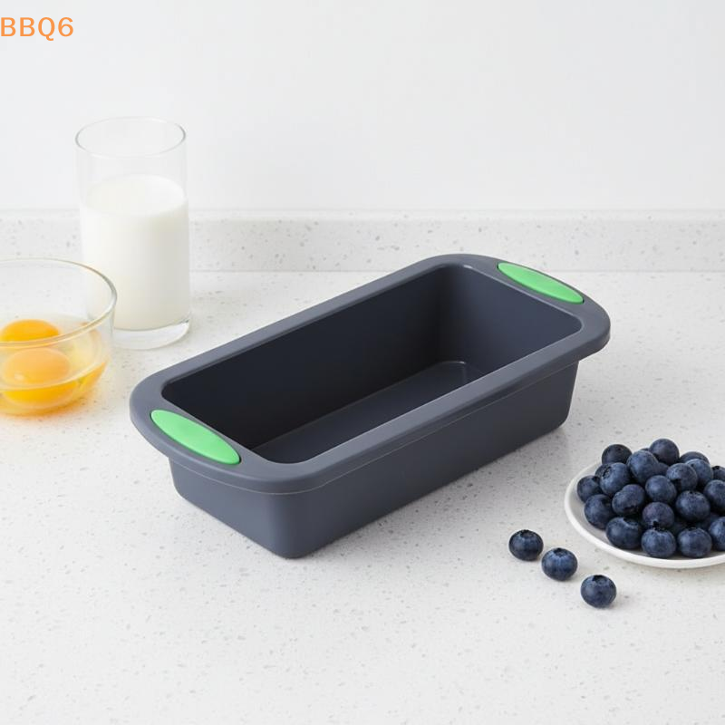 *1pc Silicone Rectangular Baki - Kitchen Essentials Baking Tray recensie en prijs