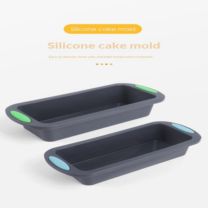 *1pc Silicone Rectangular Baki - Kitchen Essentials Baking Tray recensie en prijs