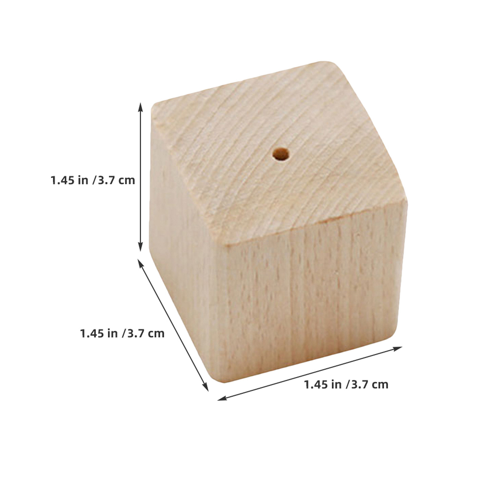 2Pcs Wooden Flower Nail Stand  - Kitchen Tools In Baking recensie en prijs