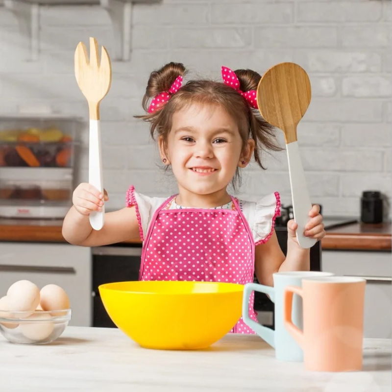 11pcs Kids Baking Apron Chef D - Baking Kitchen Set Up recensie en prijs