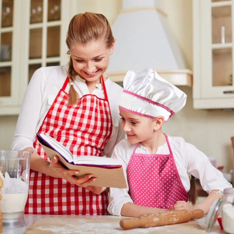 11pcs Kids Baking Apron Chef D - Baking Kitchen Set Up recensie en prijs