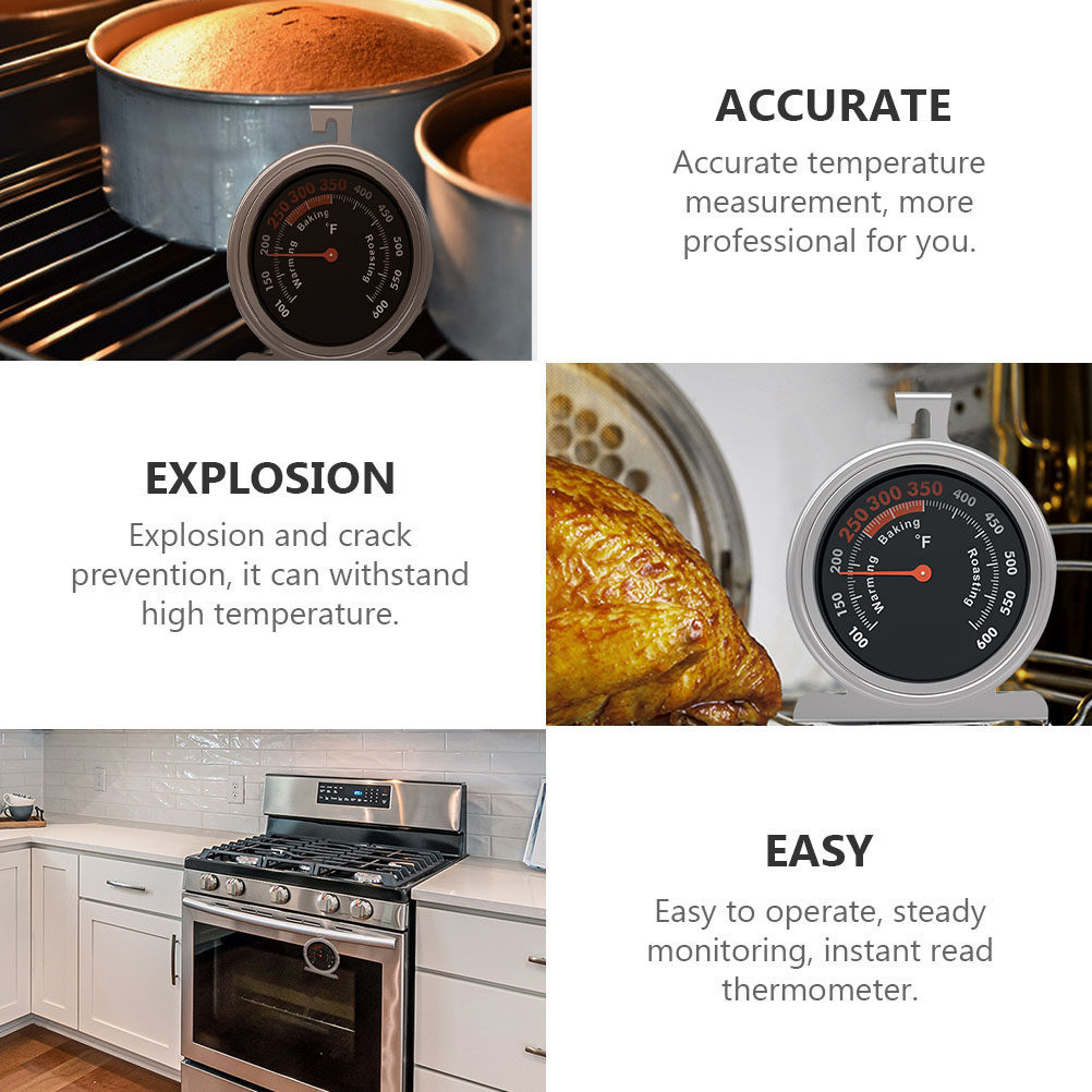 Digital Instant Read Oven Baki - Kitchen Tools In Baking recensie en prijs
