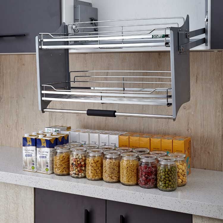 Kitchenware Kitchen Cabinet Li - Kitchen Up recensie en prijs