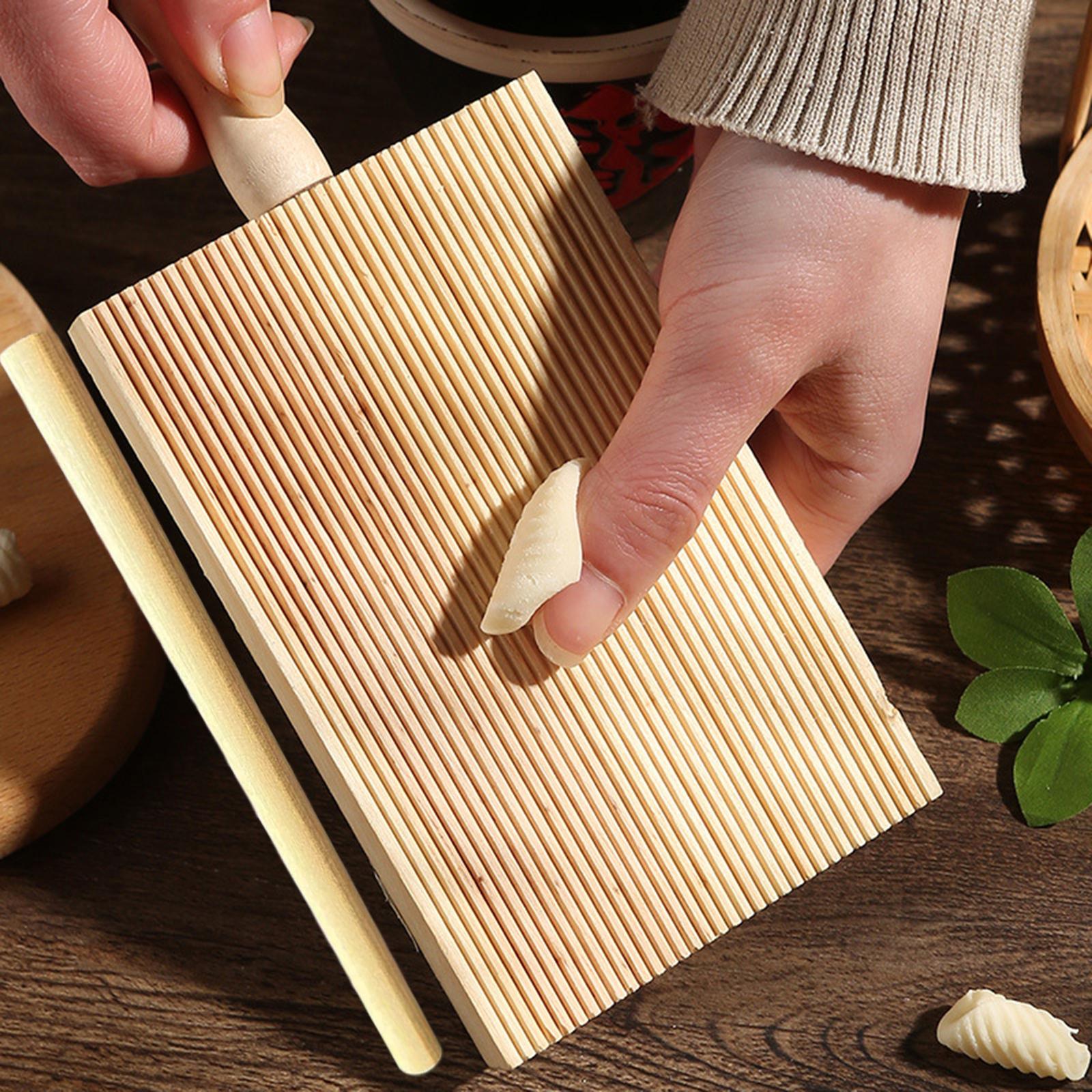 Gnocchi Maker Boards Easy to U - Kitchen Baking Cupboard recensie en prijs