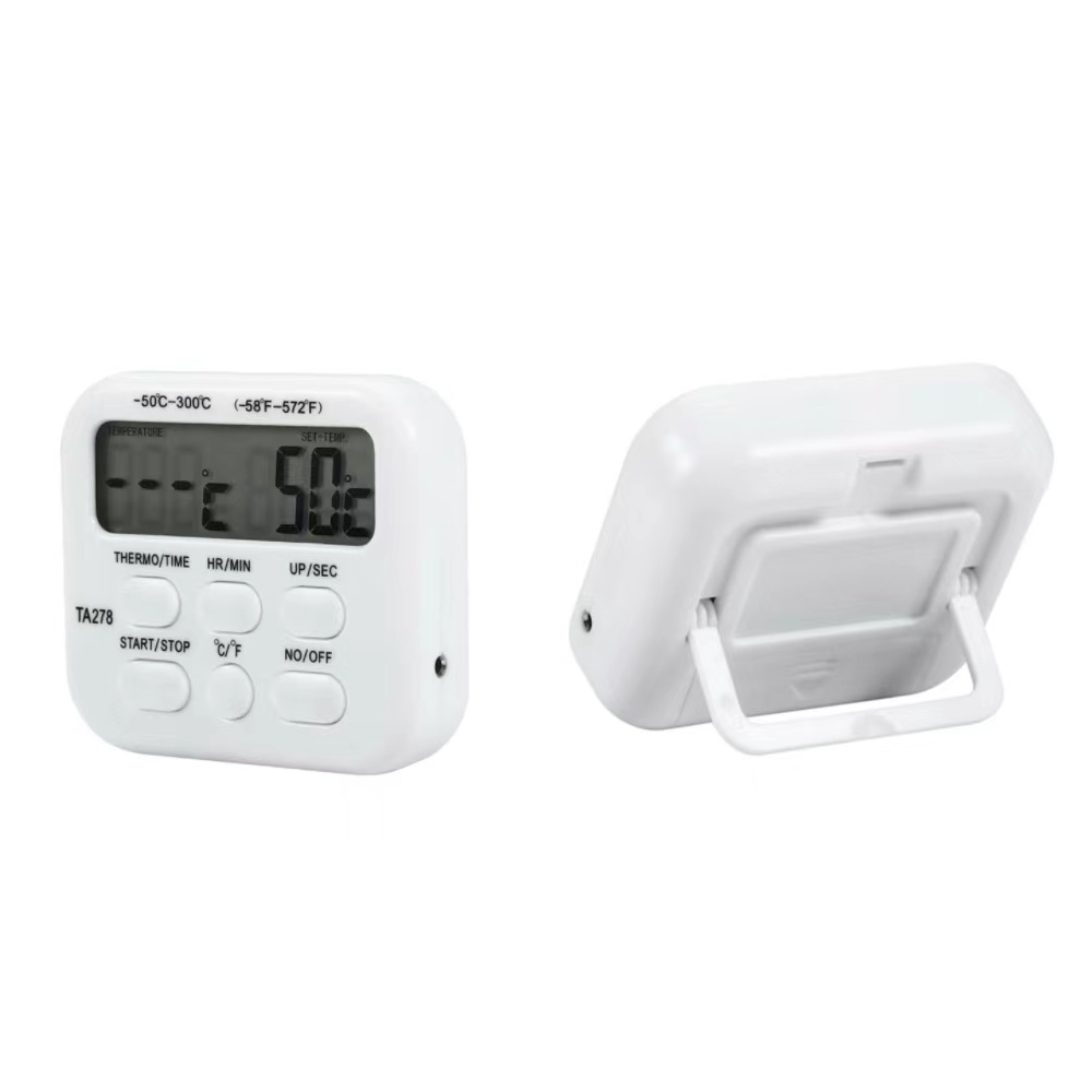 TA278 Digital Kitchen Thermome - Kitchen With Baking Station recensie en prijs