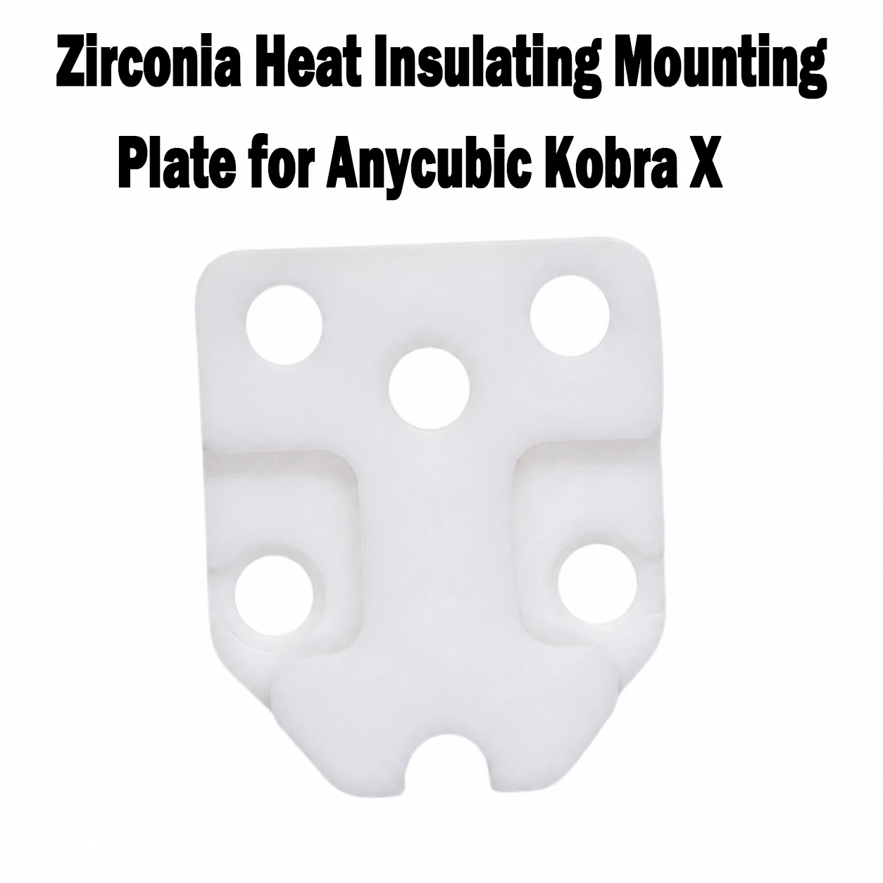 Anycubic Kobra X Hotend Nozzle - Pastry Brush Silicone recensie en prijs