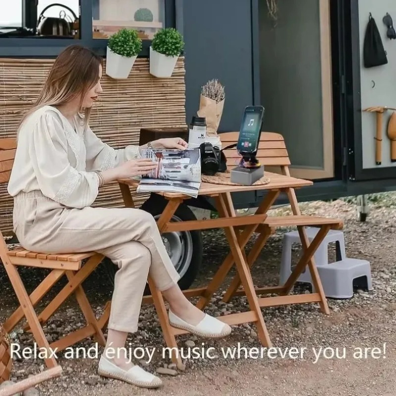 5-in-1 Wireless Bluetooth Spea - Kitchen Bank recensie en prijs