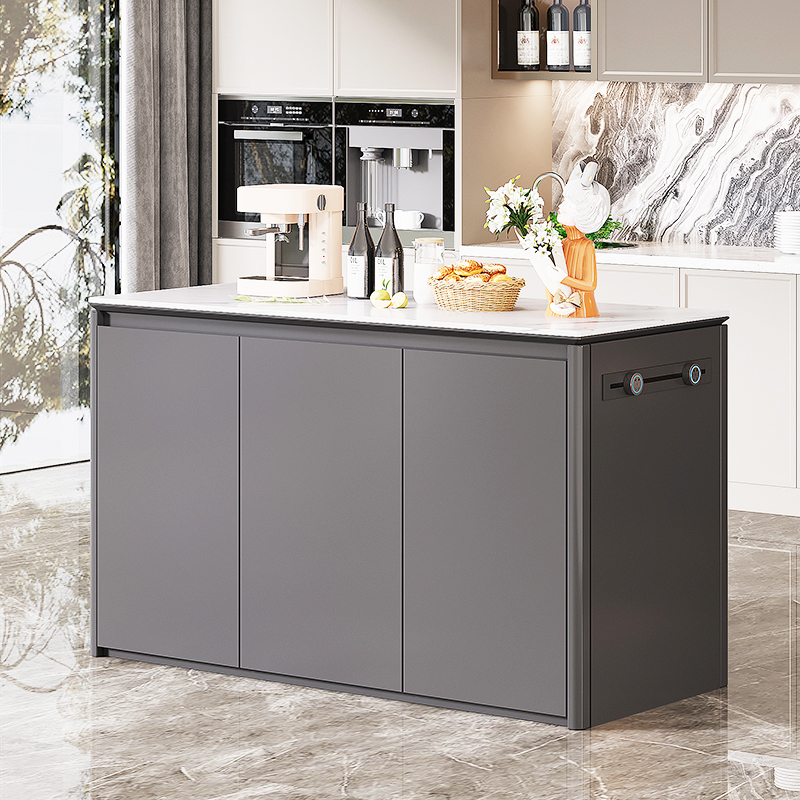 Kitchen Island Cabinet Individ - Kitchen Island Baking Table recensie en prijs