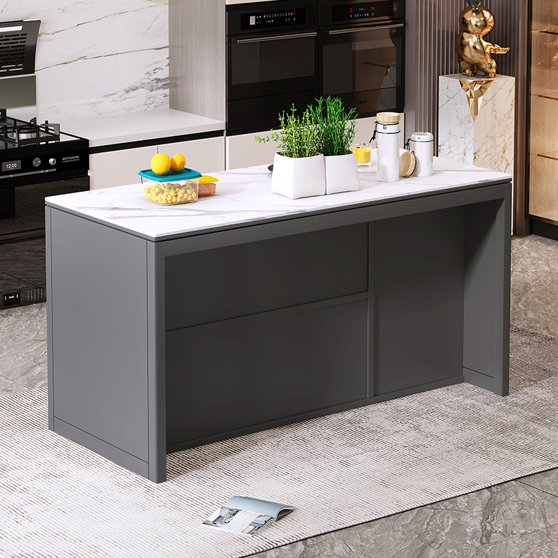 Kitchen Island Cabinet Individ - Kitchen Island Baking Table recensie en prijs