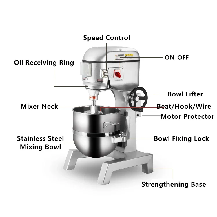 20 Baking shop commercial kitc - Kitchen Baking Mixer recensie en prijs