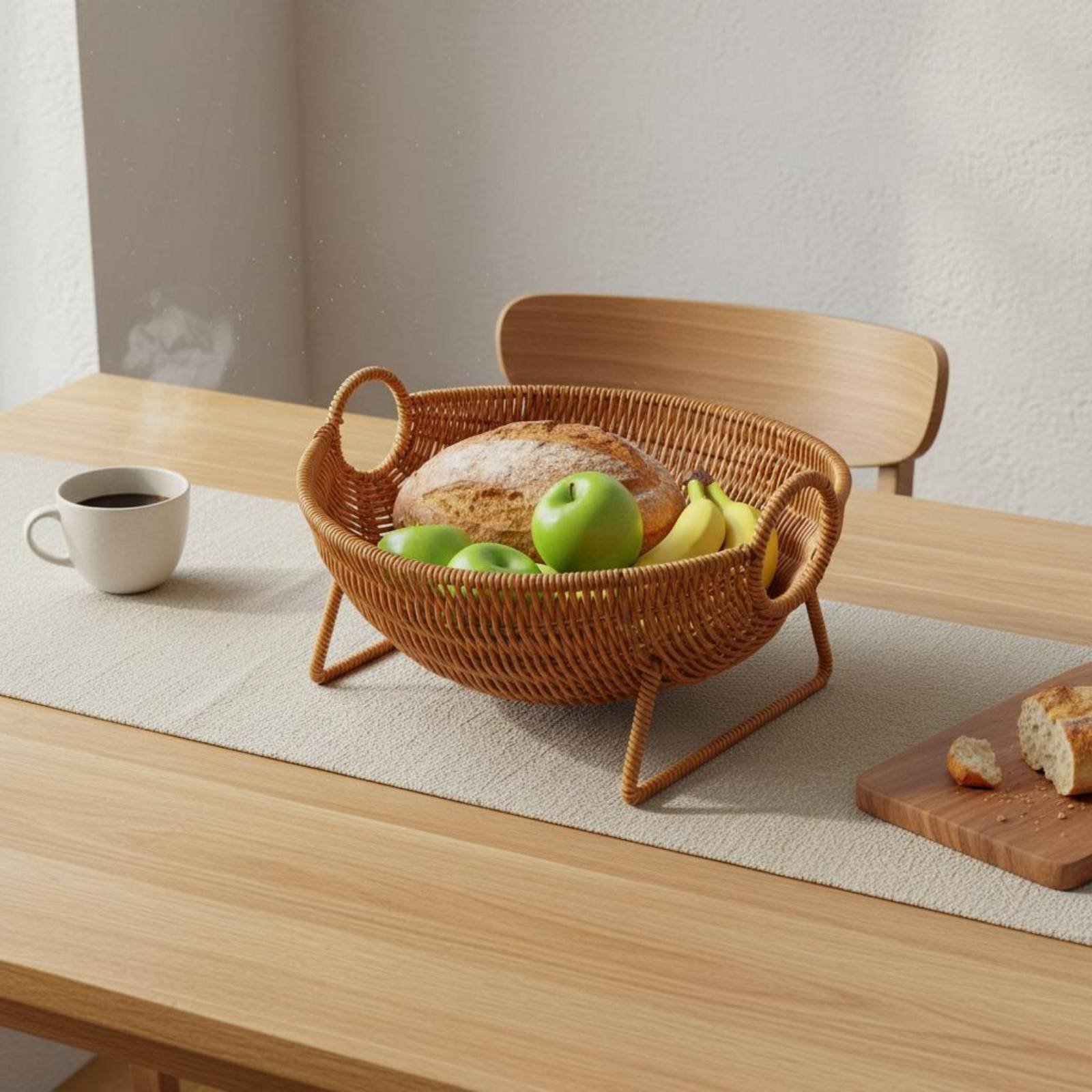 Cradle Design Bread Basket Han - Kitchen Tools In Baking recensie en prijs