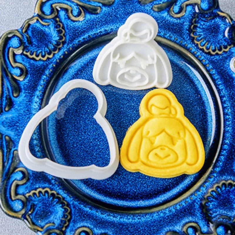 Cake Cookie Animal Crossing Cu - Cookie Cutter Set recensie en prijs