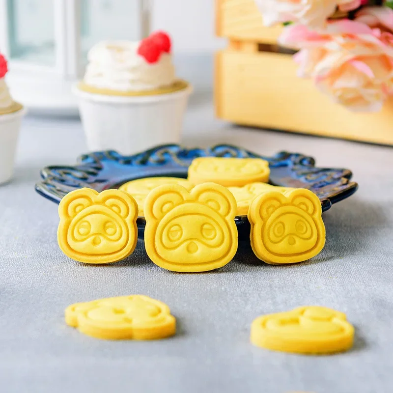 Cake Cookie Animal Crossing Cu - Cookie Cutter Set recensie en prijs