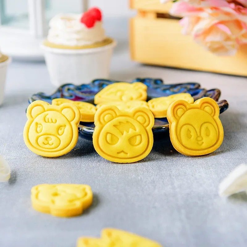 Cake Cookie Animal Crossing Cu - Cookie Cutter Set recensie en prijs