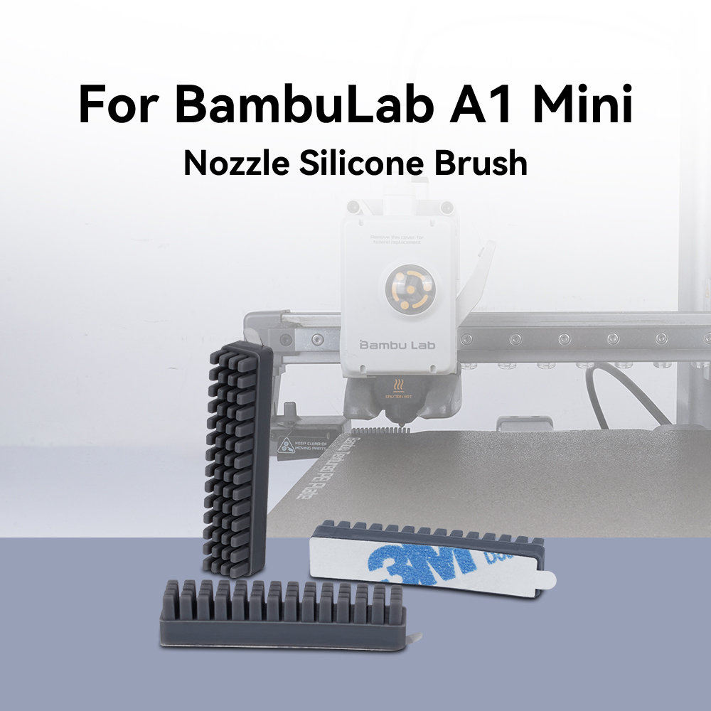 Nozzle Brush for Bambu Lab A1/ - Pastry Brush Silicone recensie en prijs