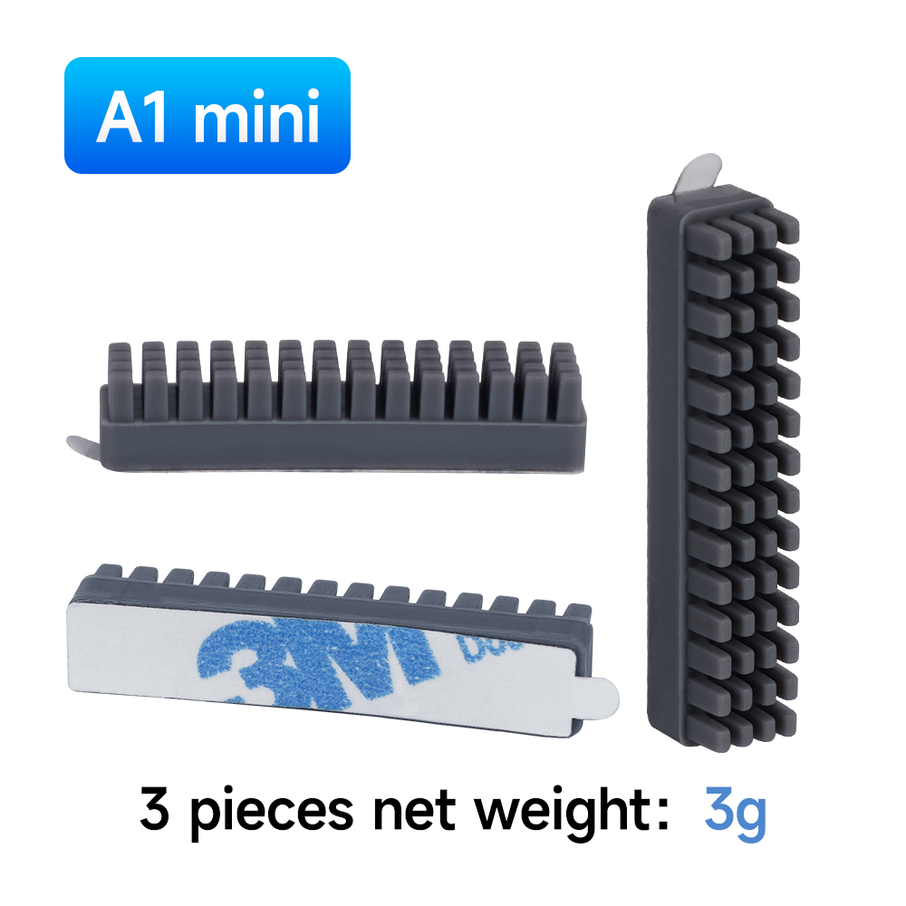Nozzle Brush for Bambu Lab A1/ - Pastry Brush Silicone recensie en prijs