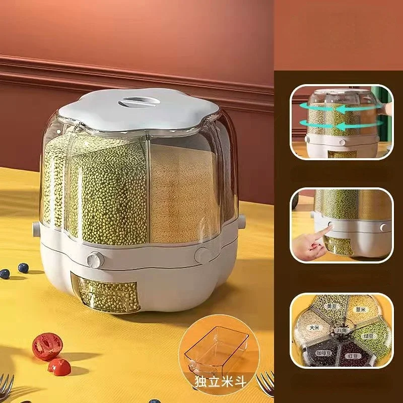 Kitchen Storage Container Larg - Kitchen Bank recensie en prijs