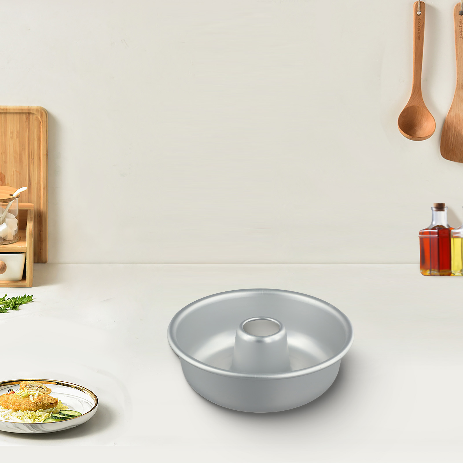Kitchen Doughnut Cake Baking P - Kitchen Baking Center recensie en prijs