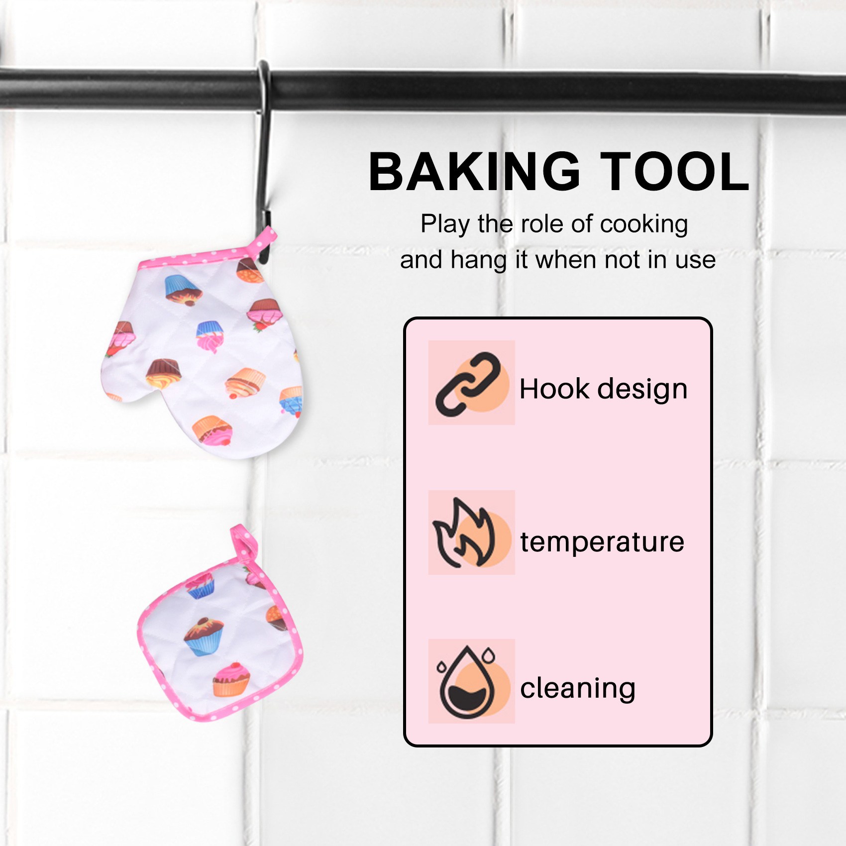 Kitchen Appliance 4Pcs Kids Co - Baking Kitchen Set Up recensie en prijs