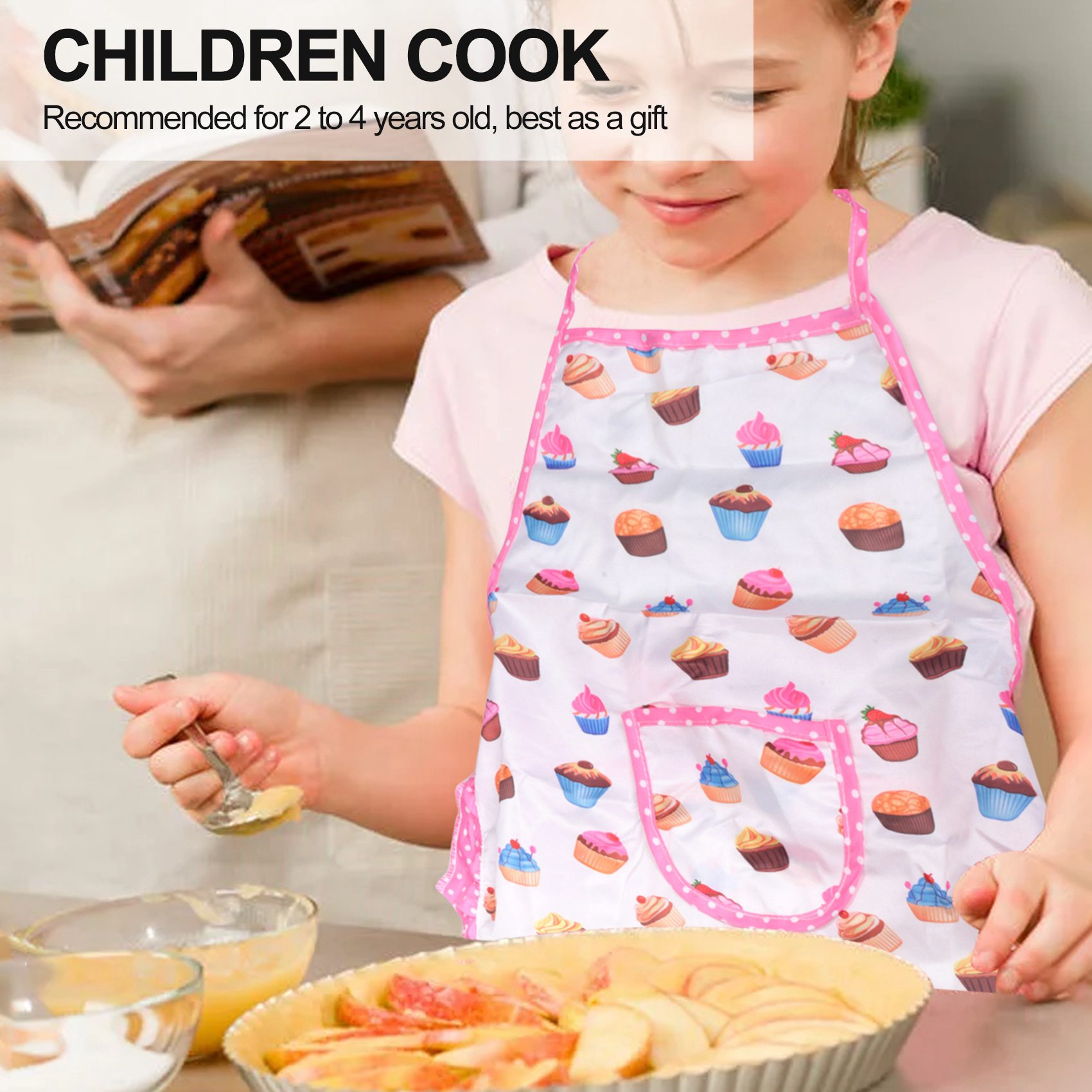 Kitchen Appliance 4Pcs Kids Co - Baking Kitchen Set Up recensie en prijs